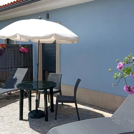 Konukevi Jardim Oliveiras - Com Vista Ponte de Lima