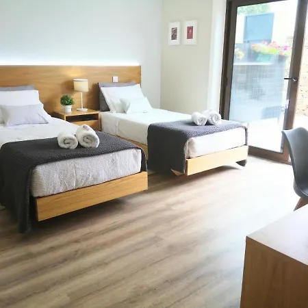 بيت ضيافة Jardim Oliveiras - Com Vista بونتي دي ليما