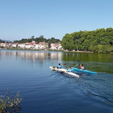 Konukevi Jardim Oliveiras - Com Vista