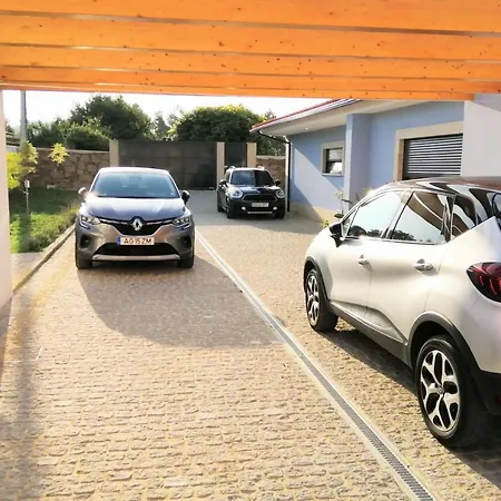 Maison d'hôtes Jardim Oliveiras - Com Vista 3*