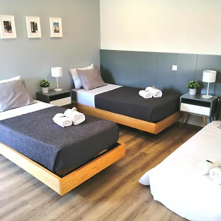 Konukevi Jardim Oliveiras - Com Vista