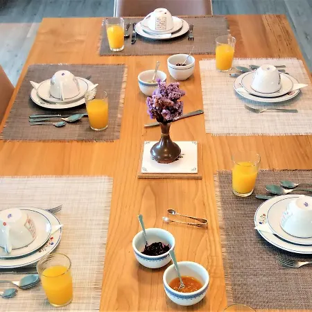 Konukevi Jardim Oliveiras - Com Vista 3*