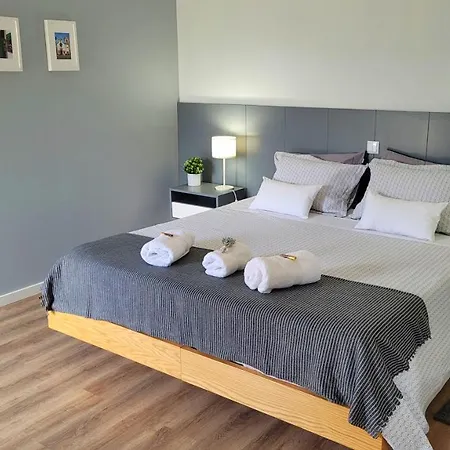 Jardim Oliveiras - Com Vista Konukevi 3*