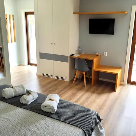 Konukevi Jardim Oliveiras - Com Vista