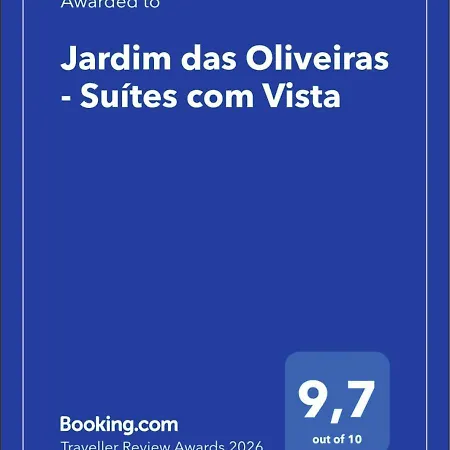 Jardim Oliveiras - Com Vista 3* Ponte de Lima
