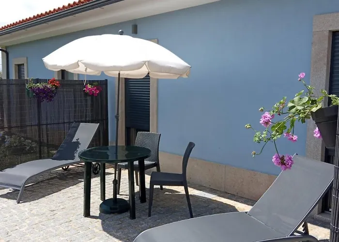 Guest house Jardim Oliveiras - Com Vista Ponte de Lima