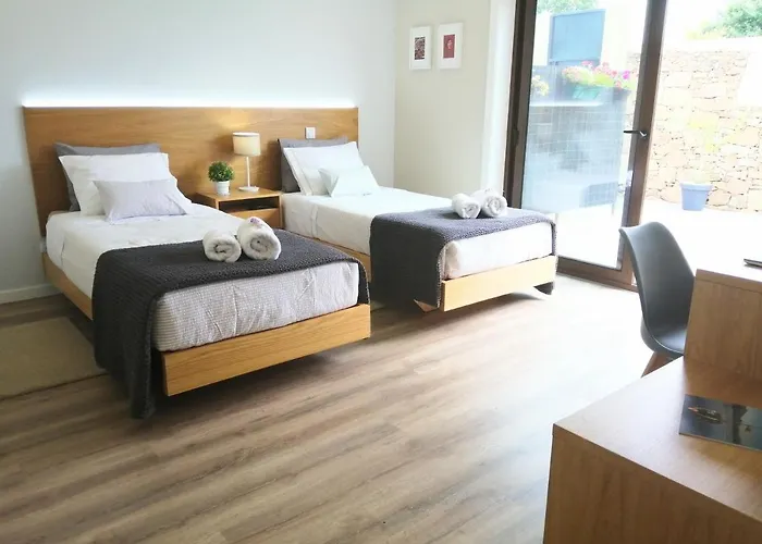 Guest house Jardim Oliveiras - Com Vista Ponte de Lima