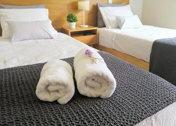 Jardim Oliveiras - Com Vista 3* Понте-де-Лима