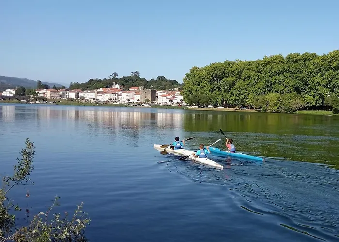 Guest house Jardim Oliveiras - Com Vista