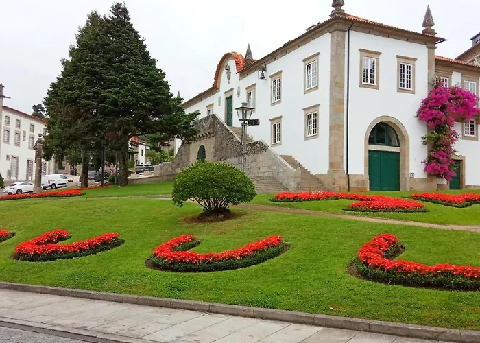 Guest house Jardim Oliveiras - Com Vista