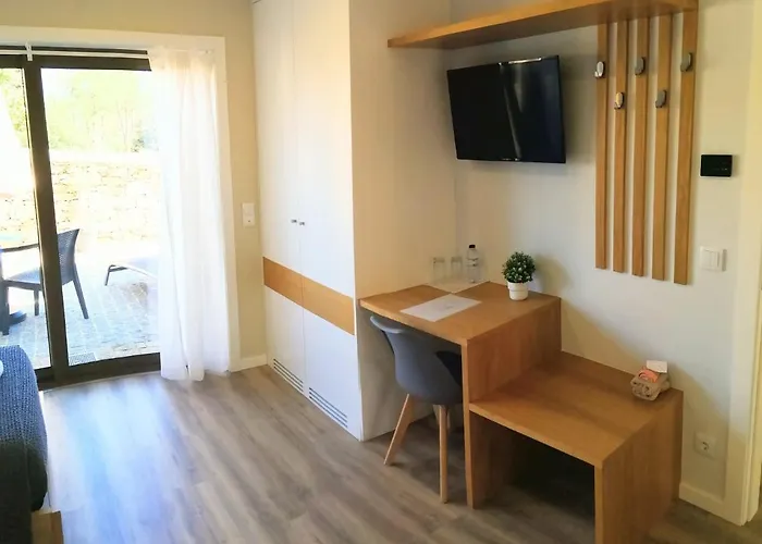 Maison d'hôtes Jardim Oliveiras - Com Vista 3*