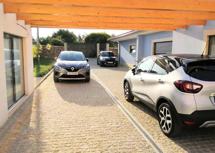 Maison d'hôtes Jardim Oliveiras - Com Vista 3*