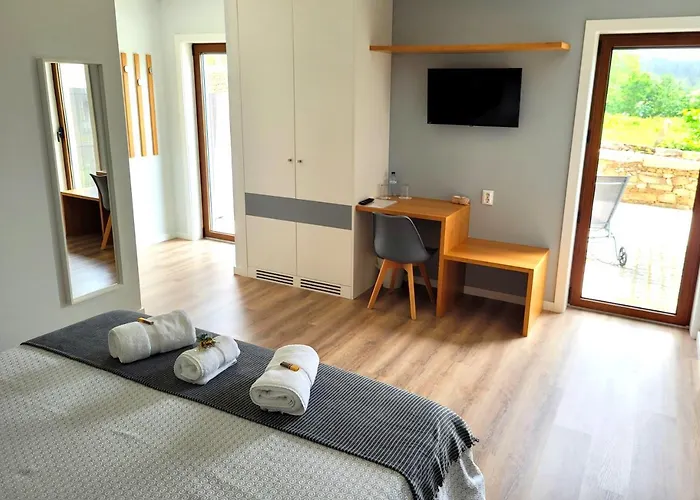 Guest house Jardim Oliveiras - Com Vista