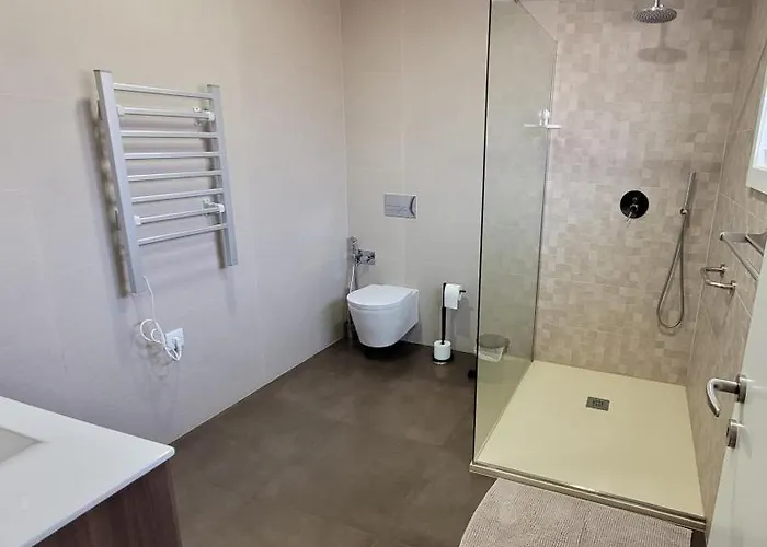 Jardim Oliveiras - Com Vista Maison d'hôtes 3*